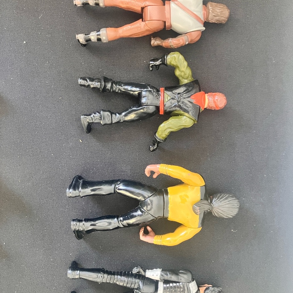 Random Action Figure Set - Picture 7 of 7